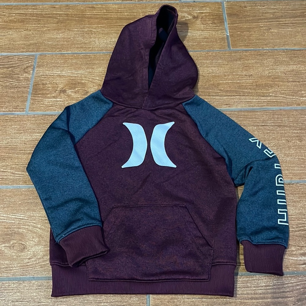 Hurley Pullover size 2T